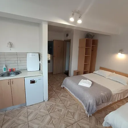 Casa Rezidentiala Pasteur Apartament *