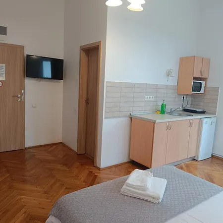 Apartament Casa Rezidentiala Pasteur