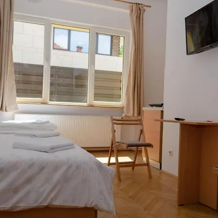 Apartment Casa Rezidentiala Pasteur Cluj-Napoca