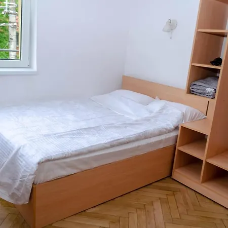 Apartament Casa Rezidentiala Pasteur