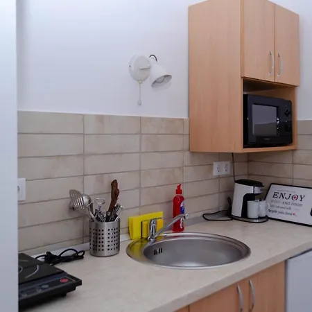 Casa Rezidentiala Pasteur Apartment