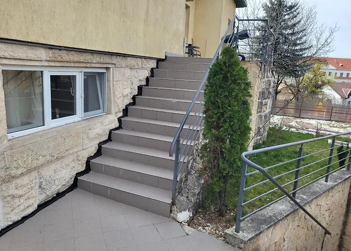 Casa Rezidentiala Pasteur