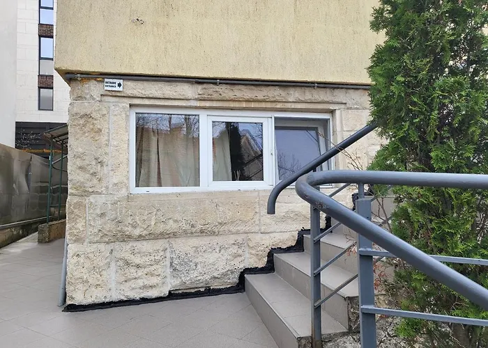 Casa Rezidentiala Pasteur Apartament Kluż-Napoka