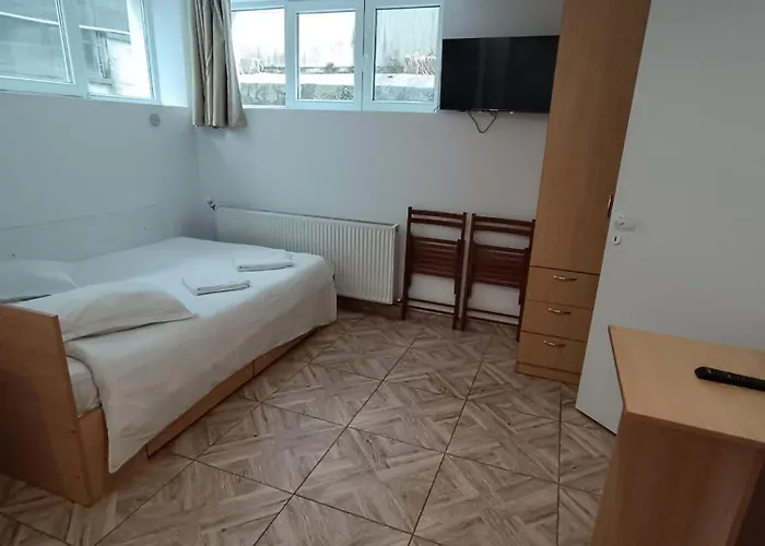 Casa Rezidentiala Pasteur Lägenhet *