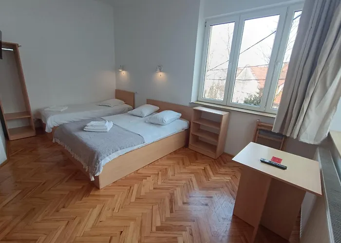 Lägenhet Casa Rezidentiala Pasteur