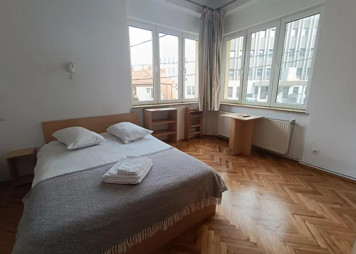 Apartament Casa Rezidentiala Pasteur *