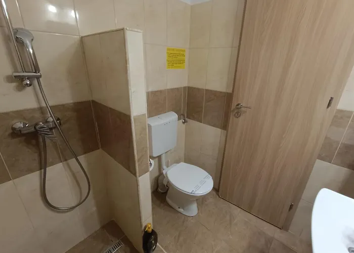 Casa Rezidentiala Pasteur Lägenhet *