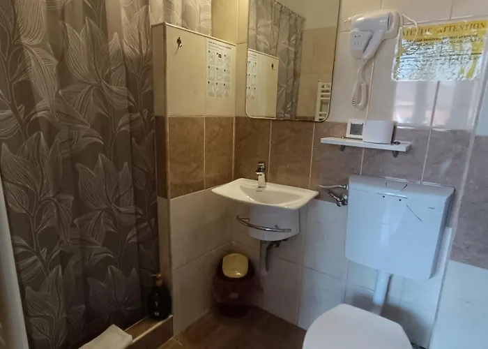 Apartamento Casa Rezidentiala Pasteur *