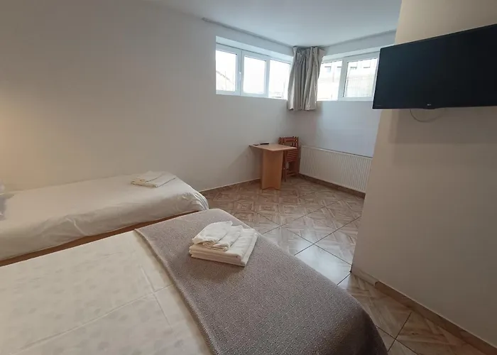 Lägenhet Casa Rezidentiala Pasteur Cluj-Napoca