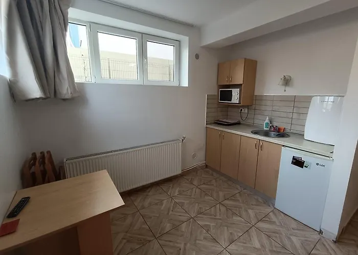 Casa Rezidentiala Pasteur Apartamento