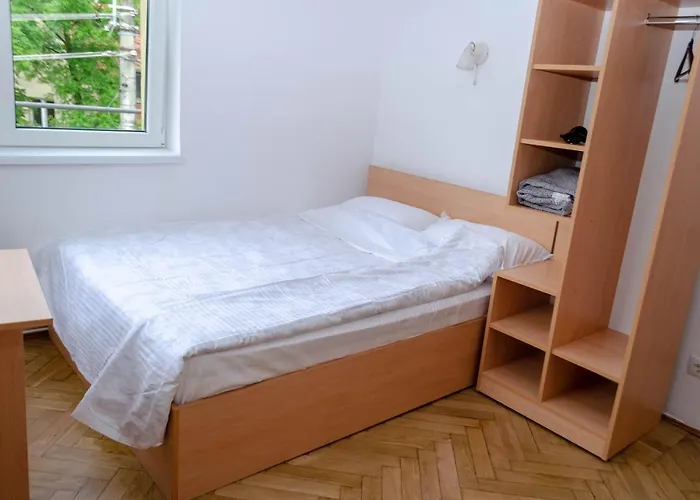 Lägenhet Casa Rezidentiala Pasteur