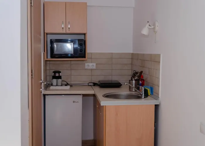 Casa Rezidentiala Pasteur Lägenhet *