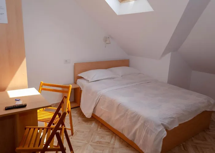 Casa Rezidentiala Pasteur Lägenhet *