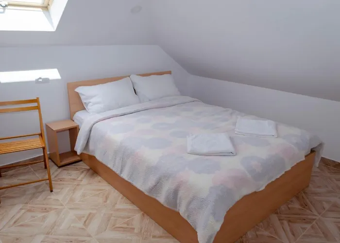 Lägenhet Casa Rezidentiala Pasteur *