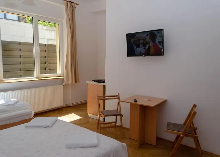 Lägenhet Casa Rezidentiala Pasteur