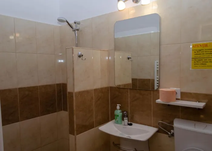 Casa Rezidentiala Pasteur Apartamento *