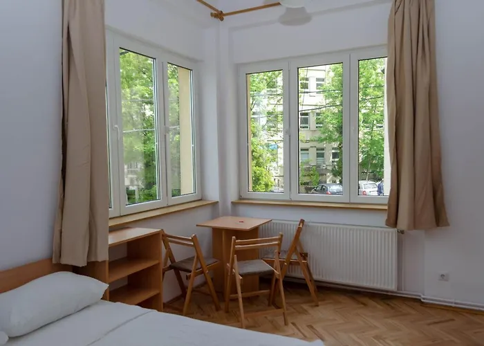 Casa Rezidentiala Pasteur * Cluj-Napoca