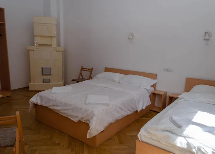 Casa Rezidentiala Pasteur