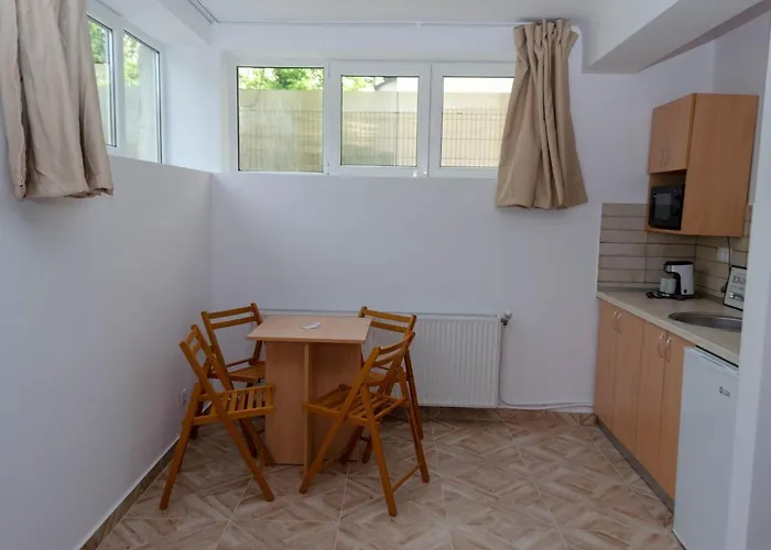 Casa Rezidentiala Pasteur Apartament