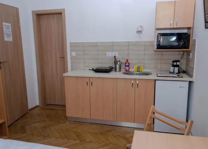 Casa Rezidentiala Pasteur Lägenhet *