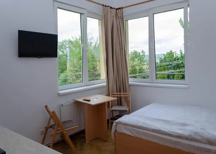 Casa Rezidentiala Pasteur Apartament *